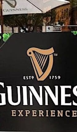 Guinness Experience