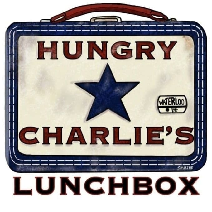 Hungry Charlie's Lunchbox 