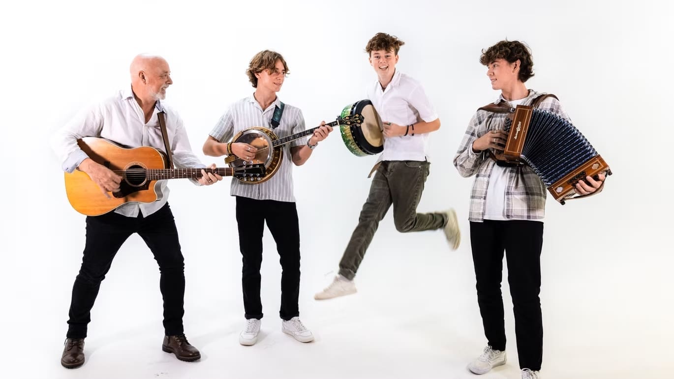 The Screaming Orphans