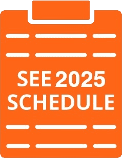 schedule graphic