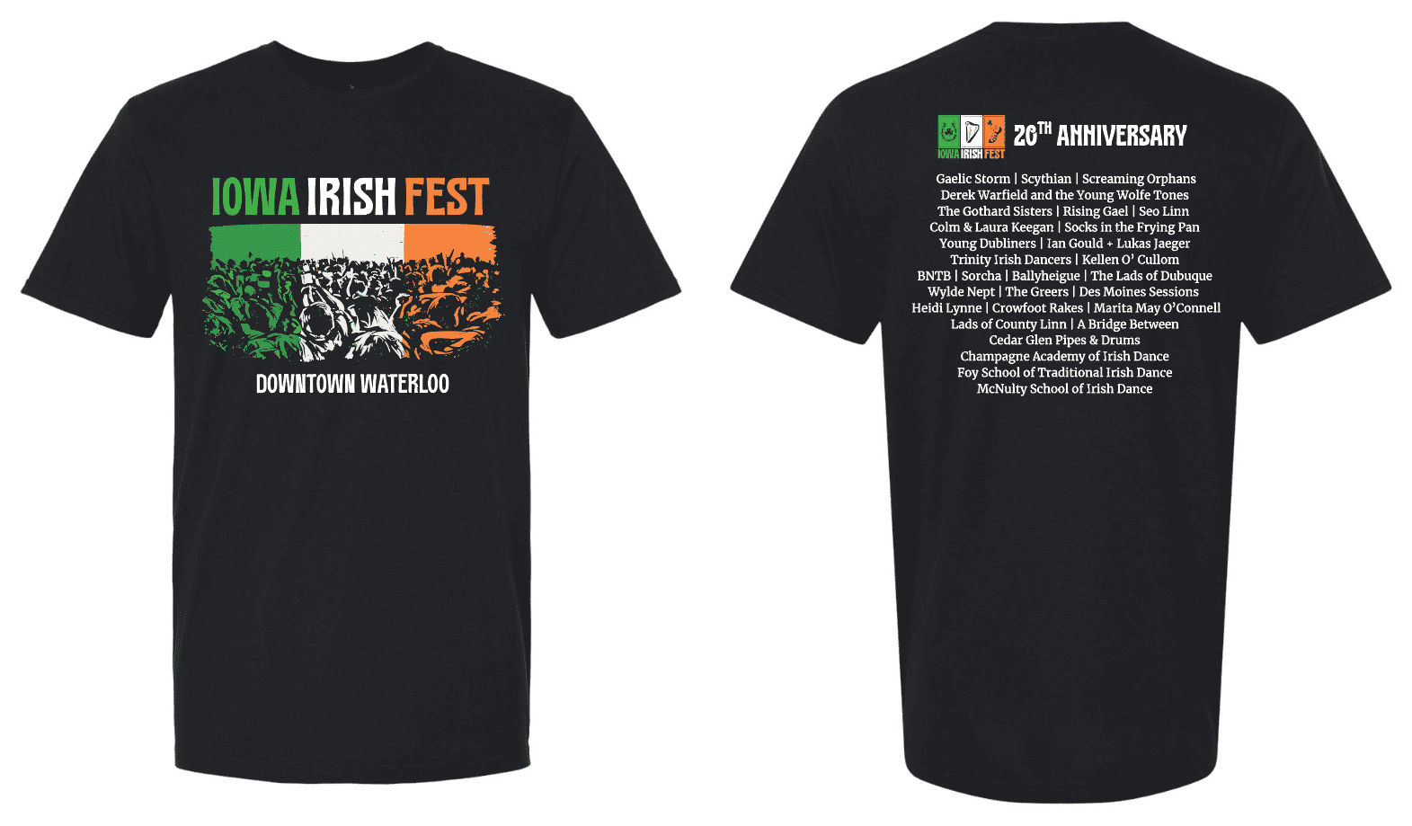 2026 Band T-Shirt