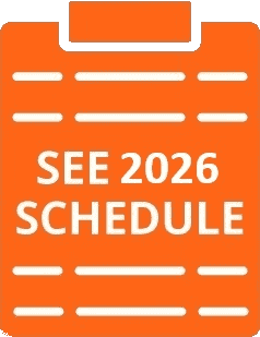 schedule graphic